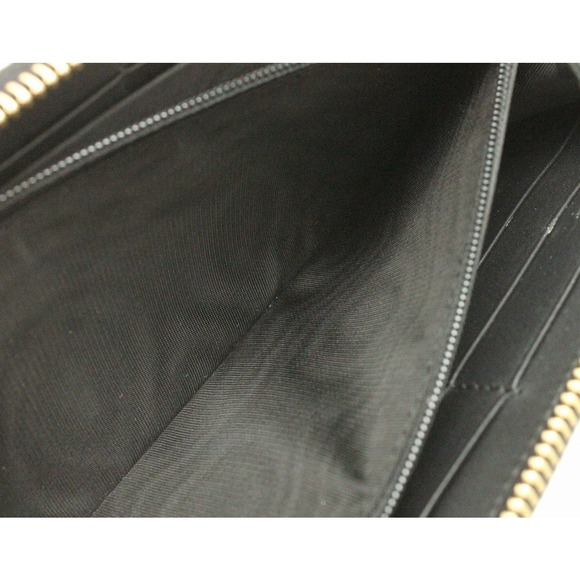 Gucci GG Supreme Long Wallet Leather Beige - Picture 6 of 9